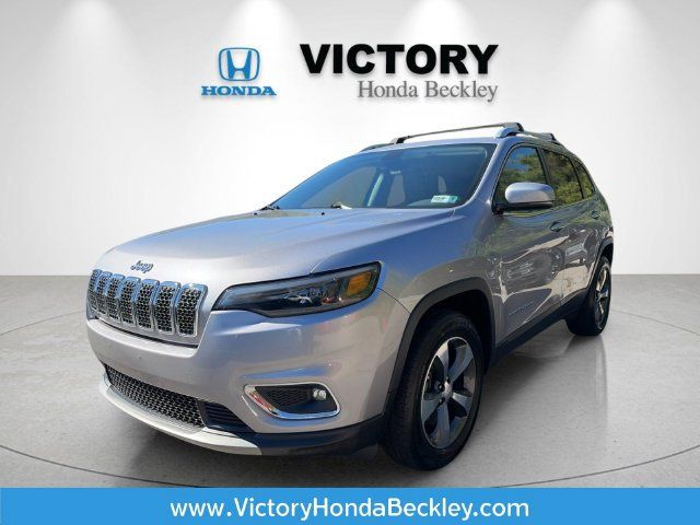 Used 2020 Jeep Cherokee Limited AWD/4WD image 1