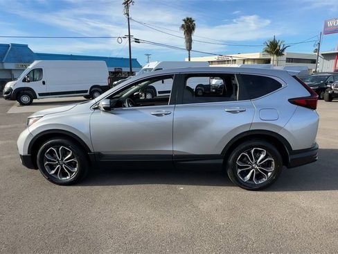 Used 2021 Honda CR-V EX image 7
