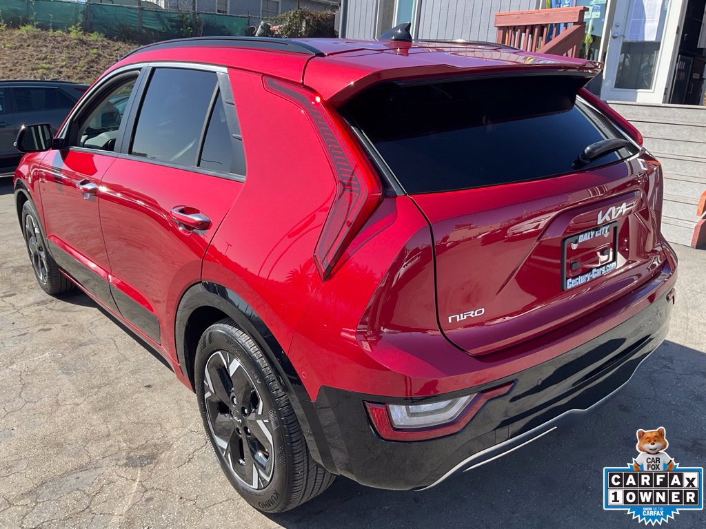 Used 2023 Kia Niro Wave FWD image 83