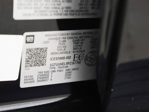 Used 2023 GMC Sierra 1500 Denali Ultimate image 28