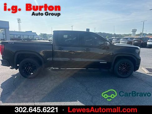 Used 2023 GMC Sierra 1500 Elevation AWD/4WD image 2