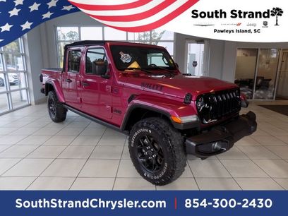 Used 2024 Jeep Gladiator Sport