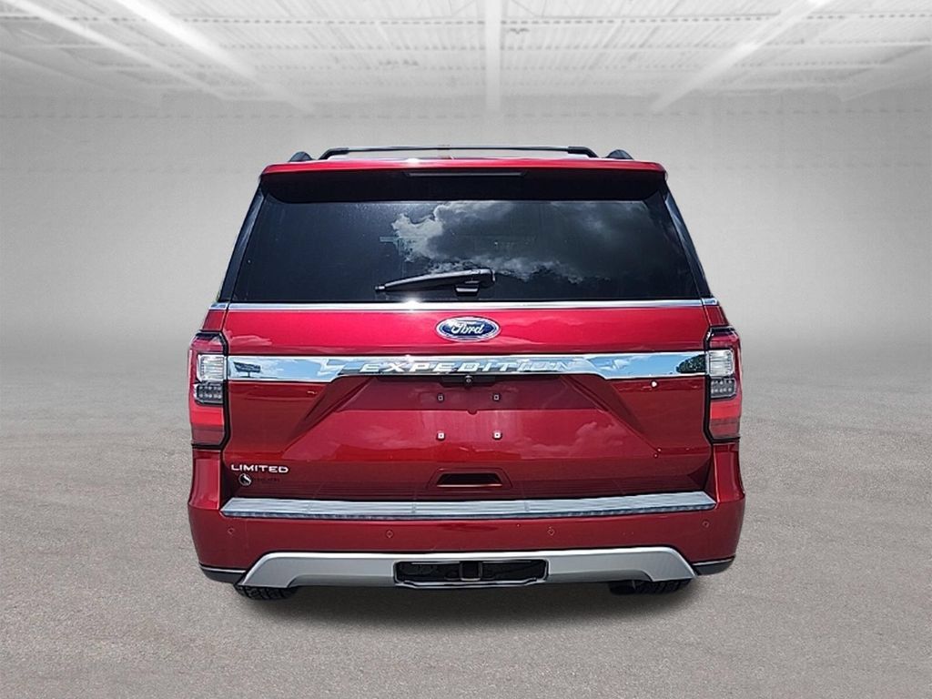 Used 2019 Ford Expedition Limited w/ Equipment Group 302A AWD/4WD image 28