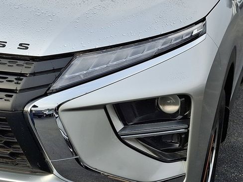 Used 2022 Mitsubishi Eclipse Cross ES image 11