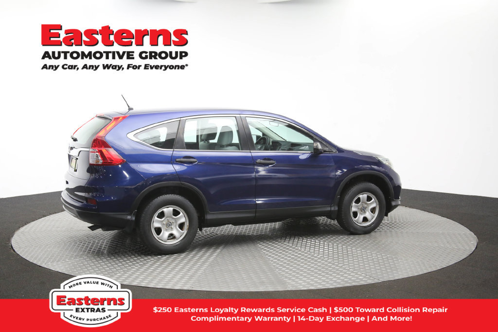 Used 2015 Honda CR-V LX image 41