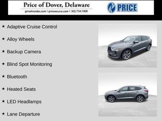 Used 2025 Acura RDX SH-AWD w/ Technology Package video 2