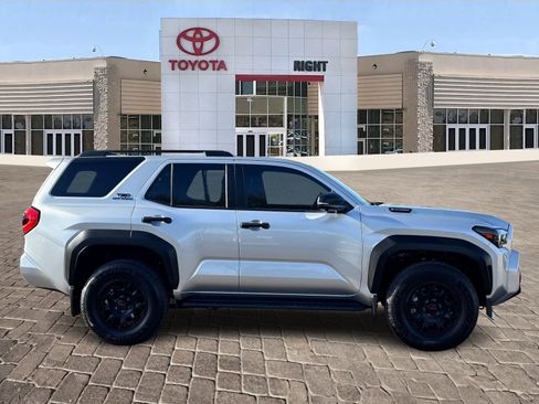 Certified 2025 Toyota 4Runner TRD Off-Road Premium w/ Tow Technology Package image 8