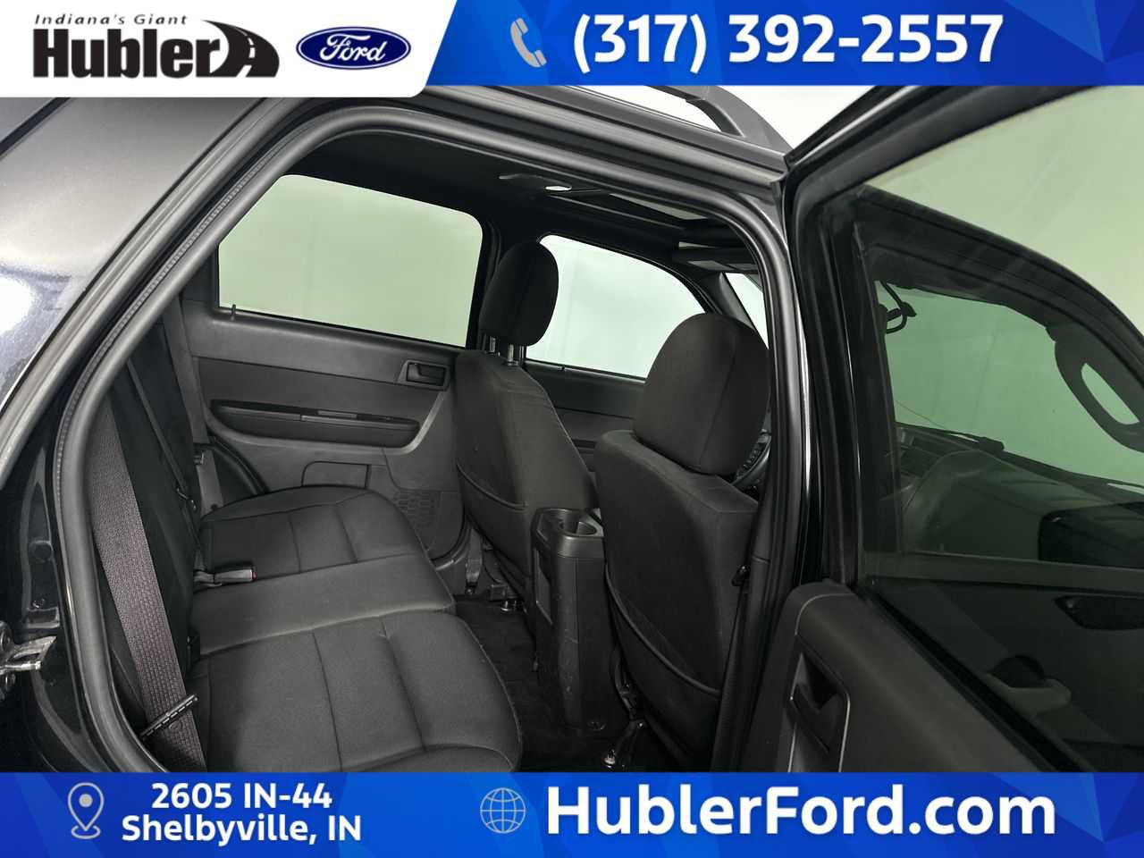 Used 2011 Ford Escape XLT w/ 202A Rapid Spec Order Code FWD image 21