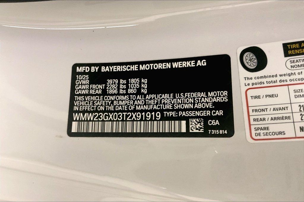 Used 2026 MINI Cooper S FWD image 32