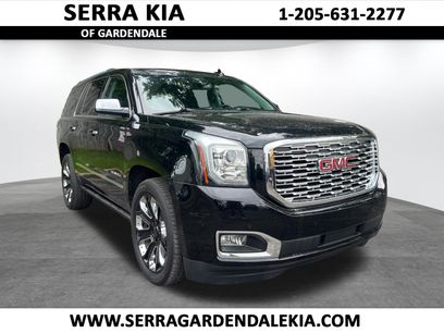 Used 2018 GMC Yukon Denali w/ Denali Ultimate Package