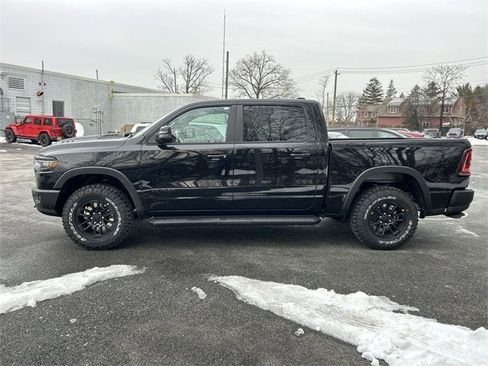 New 2026 RAM 1500 Rebel w/ G/T Package image 5