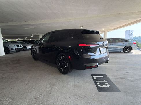 Used 2023 BMW iX M60 w/ Executive Package AWD/4WD image 2