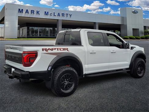 Certified 2025 Ford F150 Raptor image 3
