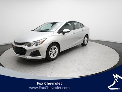 Used 2019 Chevrolet Cruze LS w/ LS Convenience Package