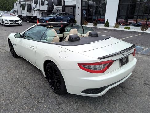 Used 2013 Maserati GranTurismo Convertible image 47