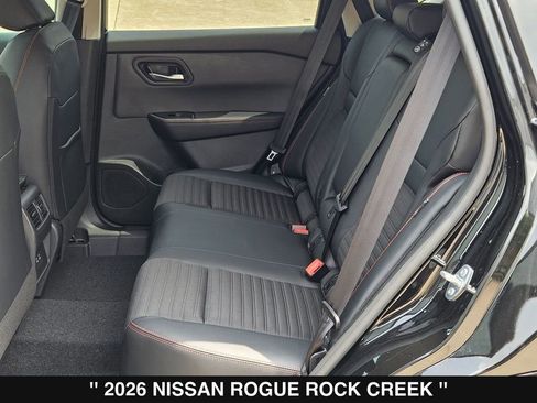 New 2026 Nissan Rogue SV AWD/4WD image 17