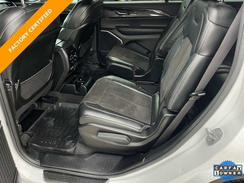 Used 2021 Jeep Grand Cherokee L Laredo AWD/4WD image 20