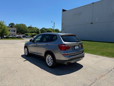 Used 2016 BMW X3 xDrive28i AWD/4WD image 5
