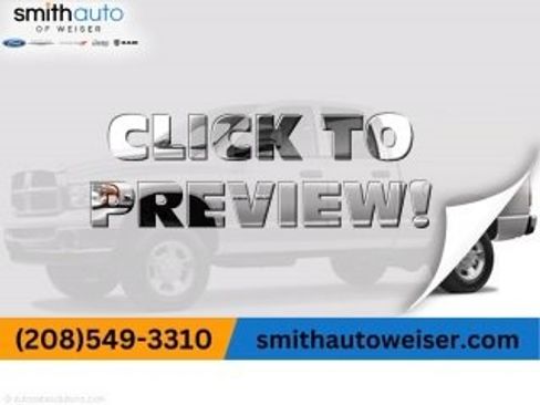 Used 2004 Dodge Ram 2500 Truck SLT w/ Trailer Tow Group image 1