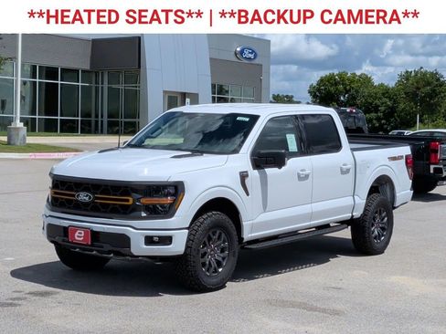 New 2026 Ford F150 Tremor AWD/4WD image 3