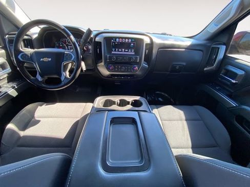 Used 2018 Chevrolet Silverado 1500 LT w/ All Star Edition image 10