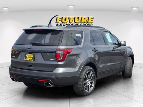 Used 2016 Ford Explorer Sport w/ Equipment Group 401A AWD/4WD image 4