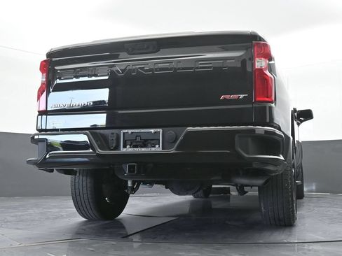 Used 2023 Chevrolet Silverado 1500 RST RWD image 63