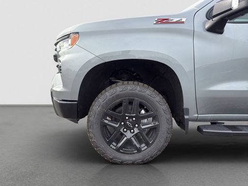 New 2026 Chevrolet Silverado 1500 LT Trail Boss w/ LT Trail Boss Premium Package AWD/4WD image 16