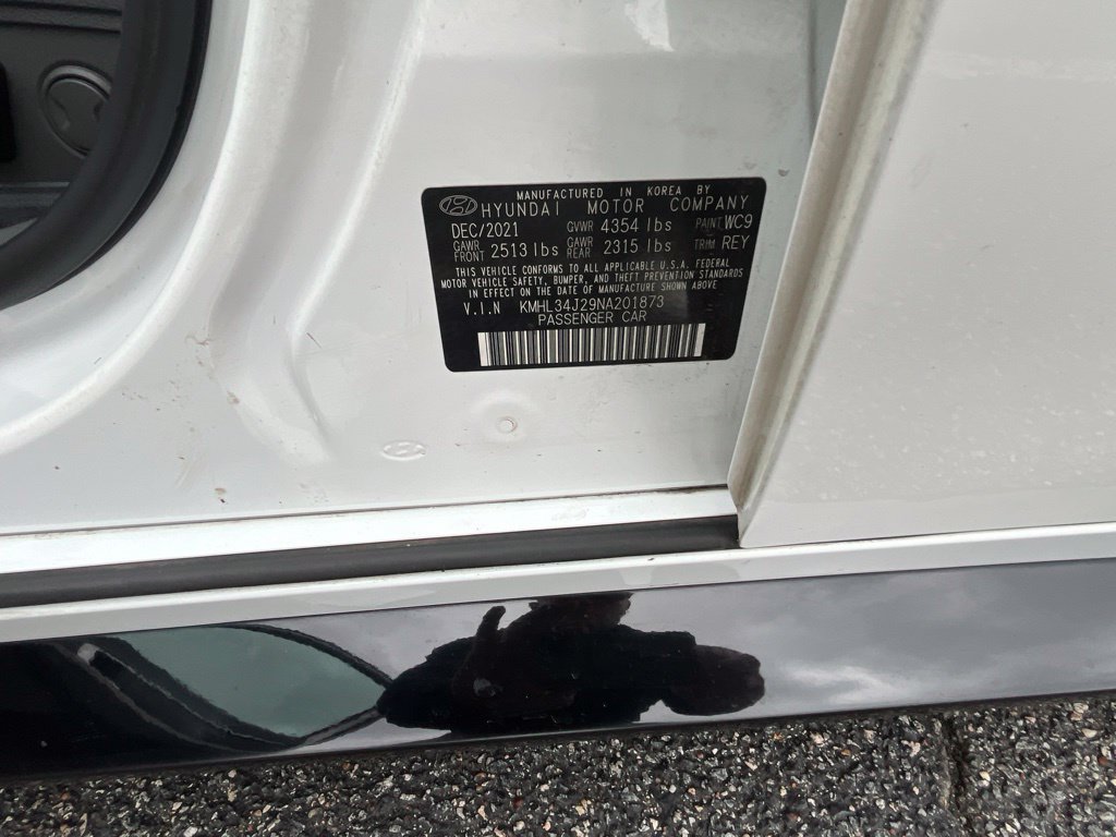 Used 2022 Hyundai Sonata Limited FWD image 38