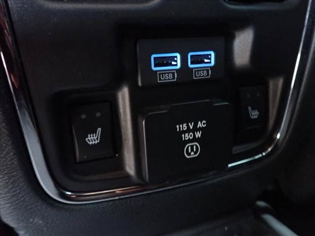 Used 2018 Jeep Grand Cherokee Trailhawk AWD/4WD image 9
