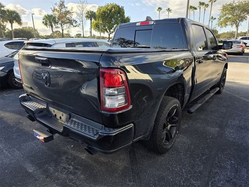 Used 2021 RAM 1500 Big Horn image 5