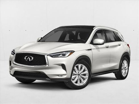 Used 2019 INFINITI QX50 Luxe w/ Cargo Package FWD image 1