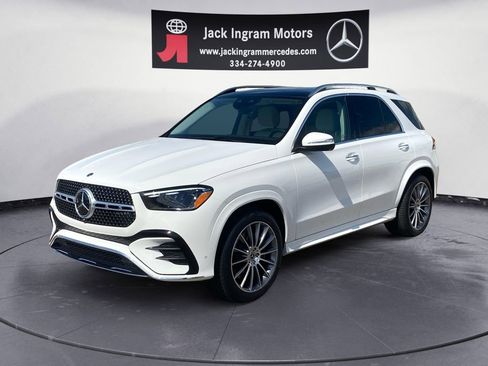 Used 2026 Mercedes-Benz GLE 350 4MATIC image 1