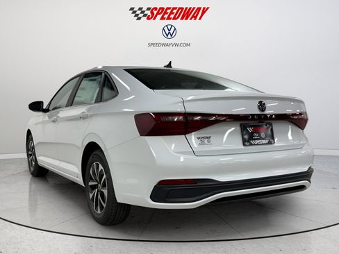 New 2026 Volkswagen Jetta S image 5