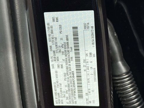 New 2025 Ford F150 XLT w/ Tow/Haul Package image 20