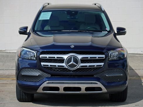 Used 2022 Mercedes-Benz GLS 450 4MATIC image 53