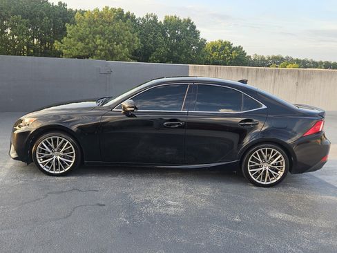 Used 2016 Lexus IS 200t w/ Navigation System Package RWD image 2