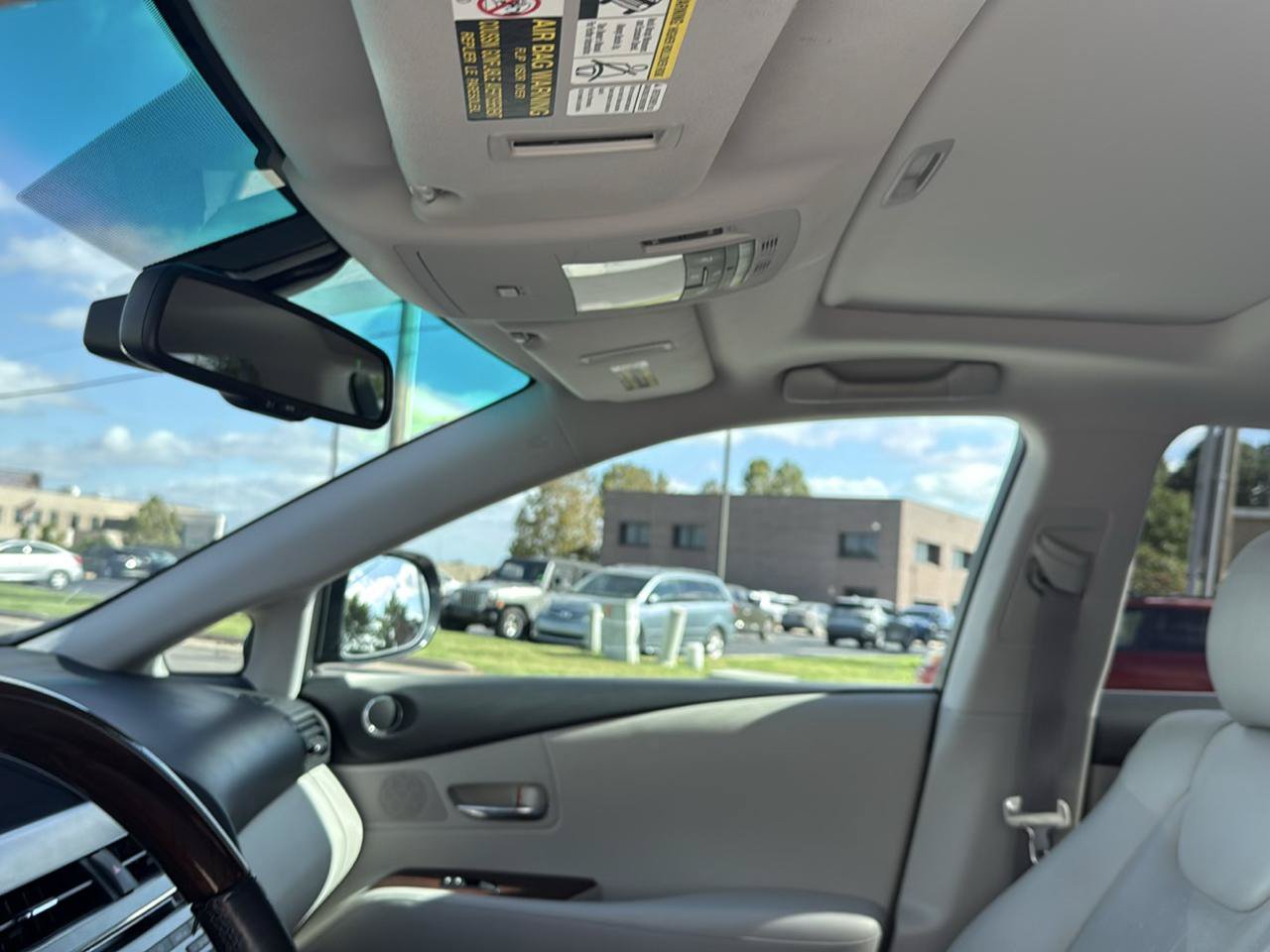 Used 2010 Lexus RX 350 AWD image 34