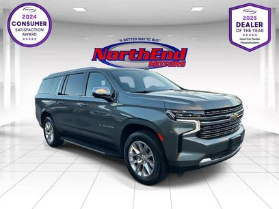 Used 2023 Chevrolet Suburban Premier