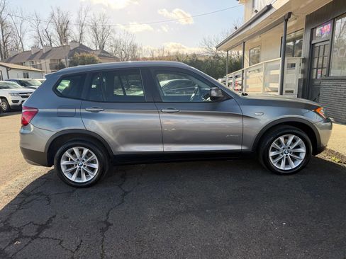 Used 2014 BMW X3 xDrive28i AWD/4WD image 8