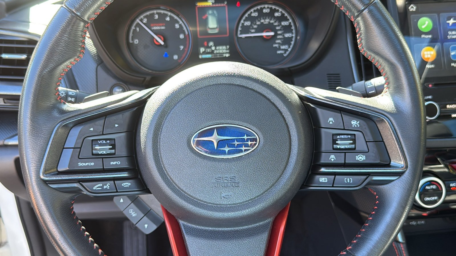 Certified 2023 Subaru Forester Sport AWD/4WD image 13