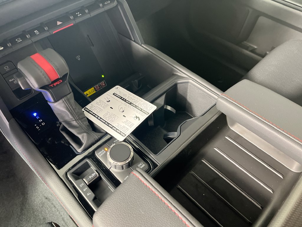 New 2026 Toyota Tundra TRD Pro AWD/4WD image 20