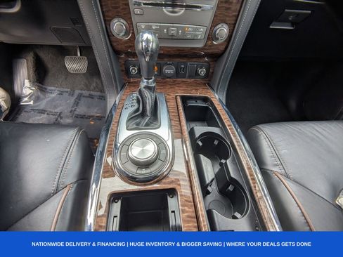 Used 2020 Nissan Armada Platinum w/ Cargo Package image 31