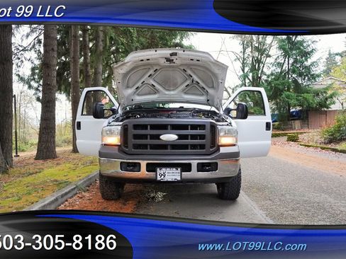 Used 2005 Ford F250 XL image 22