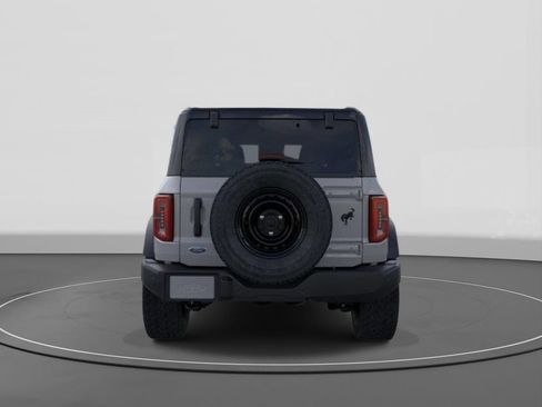 New 2026 Ford Bronco Outer Banks AWD/4WD image 5