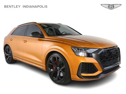 Used 2021 Audi RS Q8 w/ Carbon Optic Package