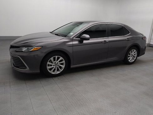 Used 2023 Toyota Camry LE FWD image 2