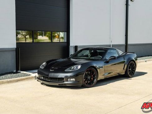 Used 2012 Chevrolet Corvette Z06 w/ 3LZ Preferred Equipment Group image 33