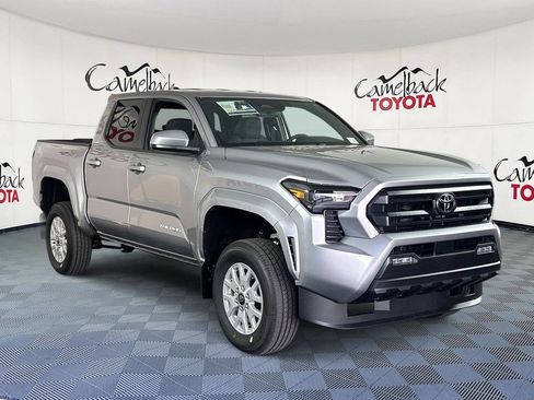 New 2026 Toyota Tacoma SR5 AWD/4WD image 3