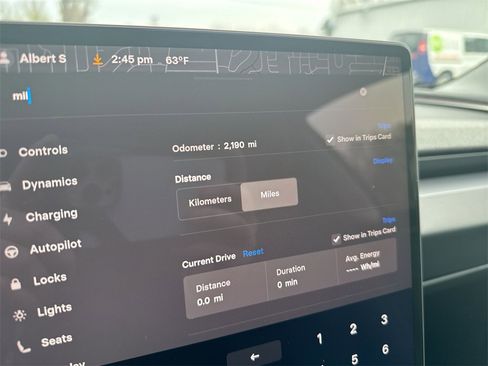 Used 2025 Tesla Model 3 Long Range image 21